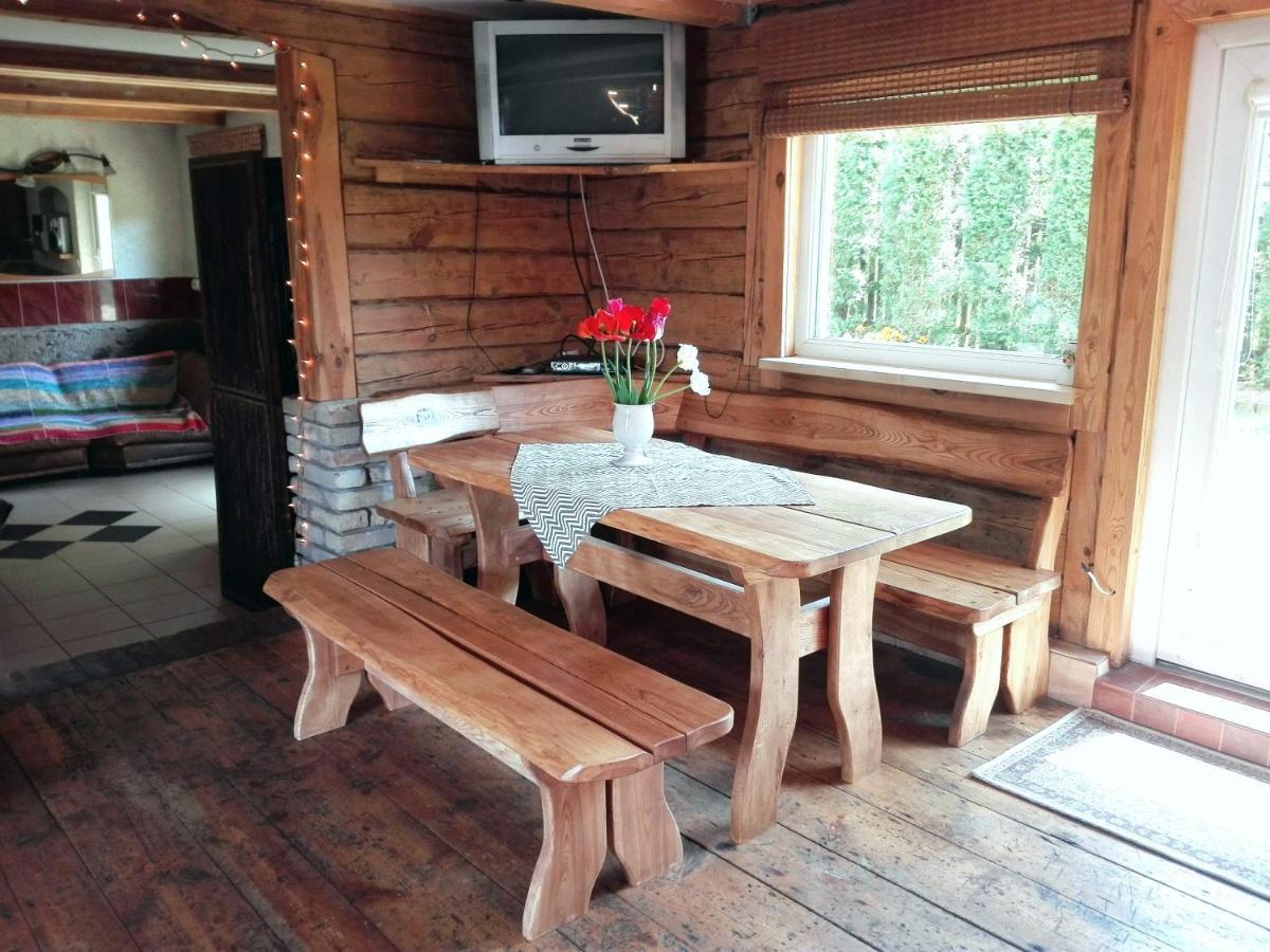 Brivdienu Maja"Jauneglites" Skulte  Buitenkant foto