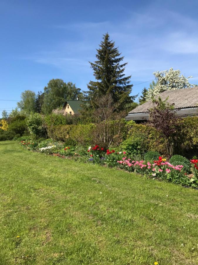 Brivdienu Maja"Jauneglites" Skulte  Buitenkant foto